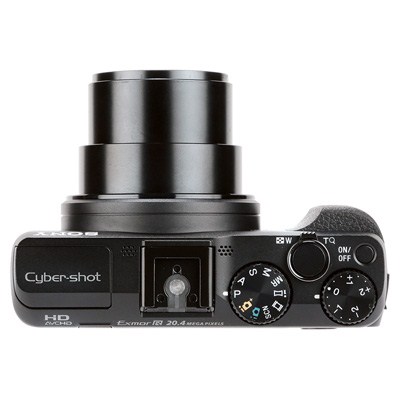 Цифрова фотокамера Sony CyberShot DSC-HX50 (DSCHX50B.RU3) - зображення 3