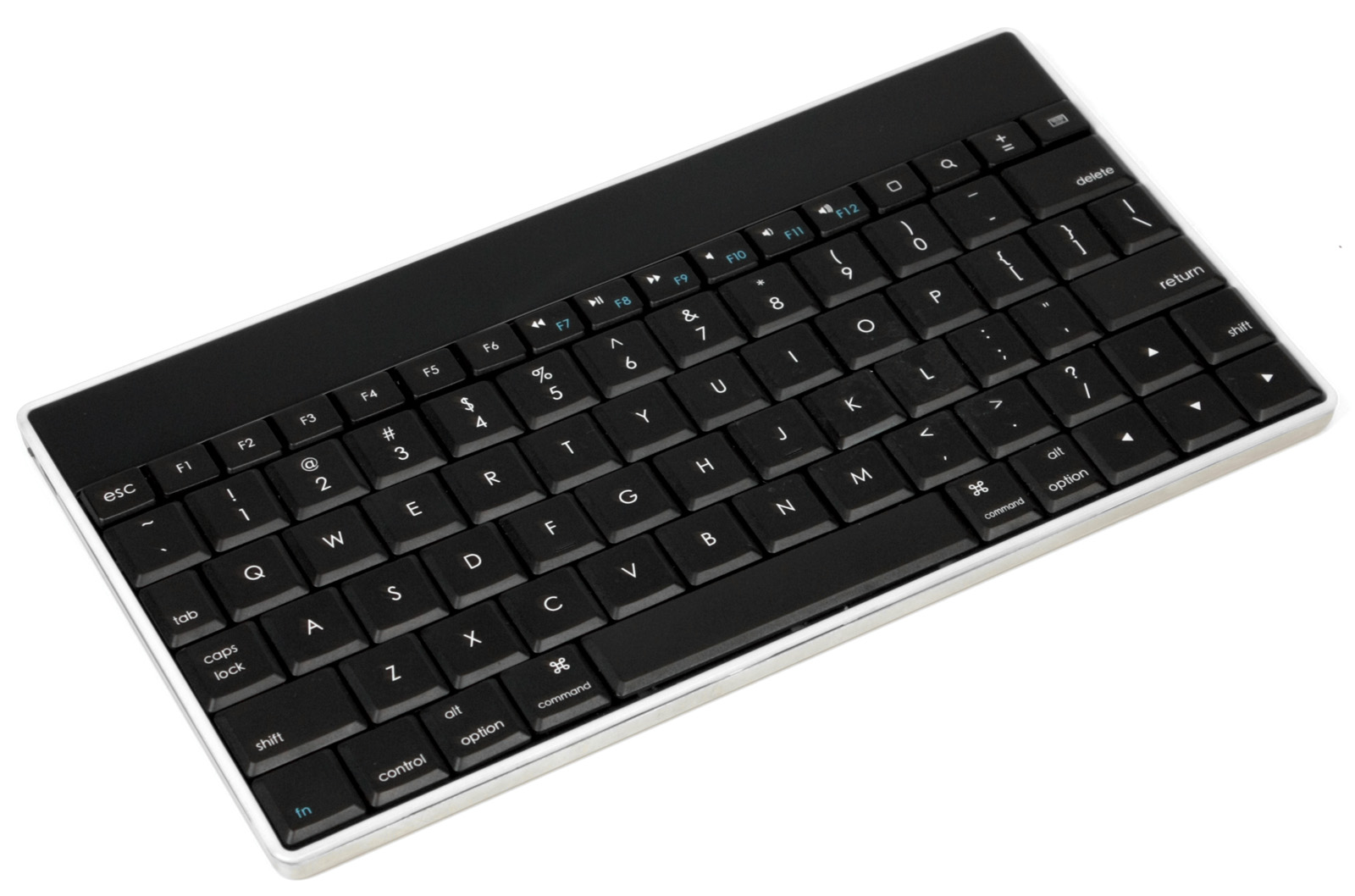 Клавіатура Gembird KB-P3-BT-UA Bluetooth - зображення 1