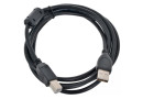 Кабель USB 2.0 Cable 1.8M А-В (з феритами) - зображення 2