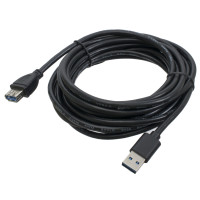 Кабель USB Cable 3,0M A-F подовжувач