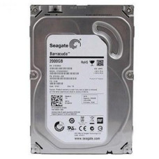 Жорсткий диск HDD 2000Gb Seagate ST2000DX001 - зображення 1