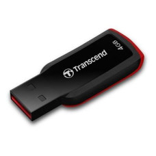 Флеш пам'ять USB 4 Gb Transcend JetFlash 360 USB2.0 - зображення 1