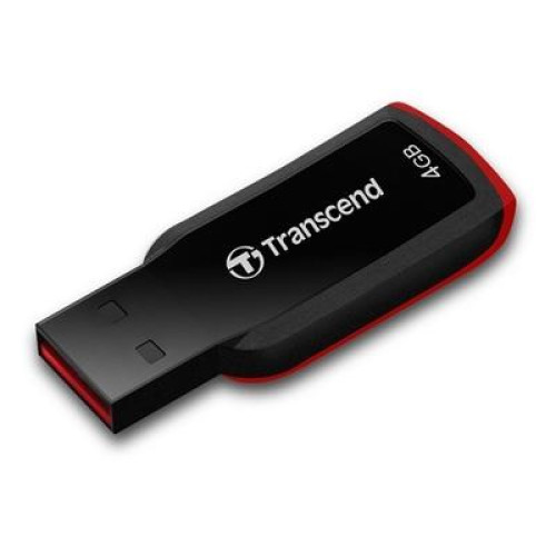 Флеш пам'ять USB 4 Gb Transcend JetFlash 360 USB2.0 - зображення 1