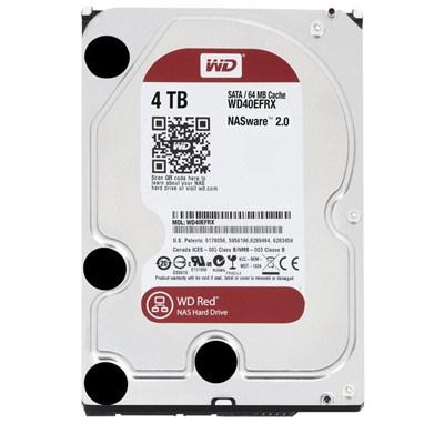 Жорсткий диск HDD 4000GB WD WD40EFRX - зображення 1