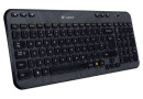 Клавіатура Logitech K360 WL - зображення 1
