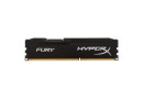 Пам'ять DDR3 RAM 4GB 1600MHz Kingston, CL10,  HyperX Fury Blue - зображення 1