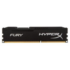 Пам'ять DDR3 RAM 4GB 1600MHz Kingston, CL10,  HyperX Fury Blue