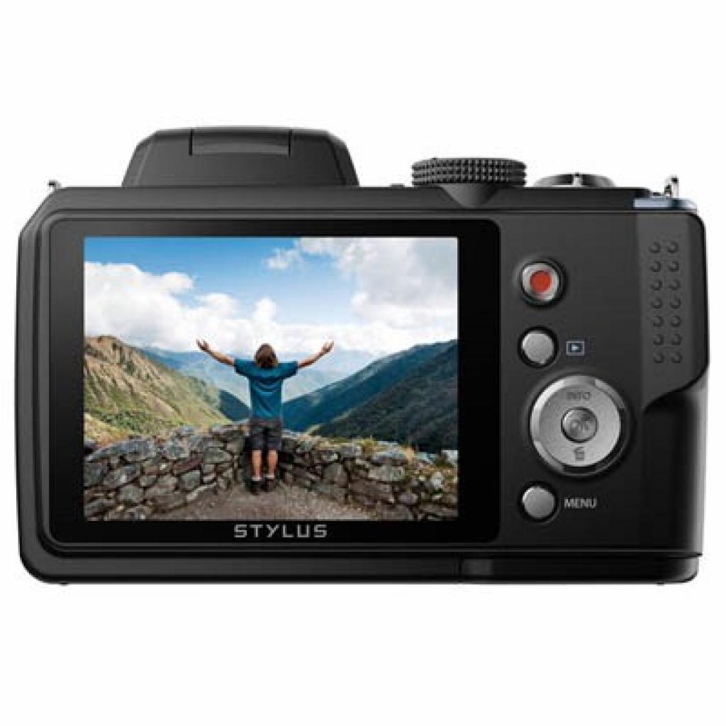 Цифрова фотокамера OLYMPUS SP-820UZ - зображення 2
