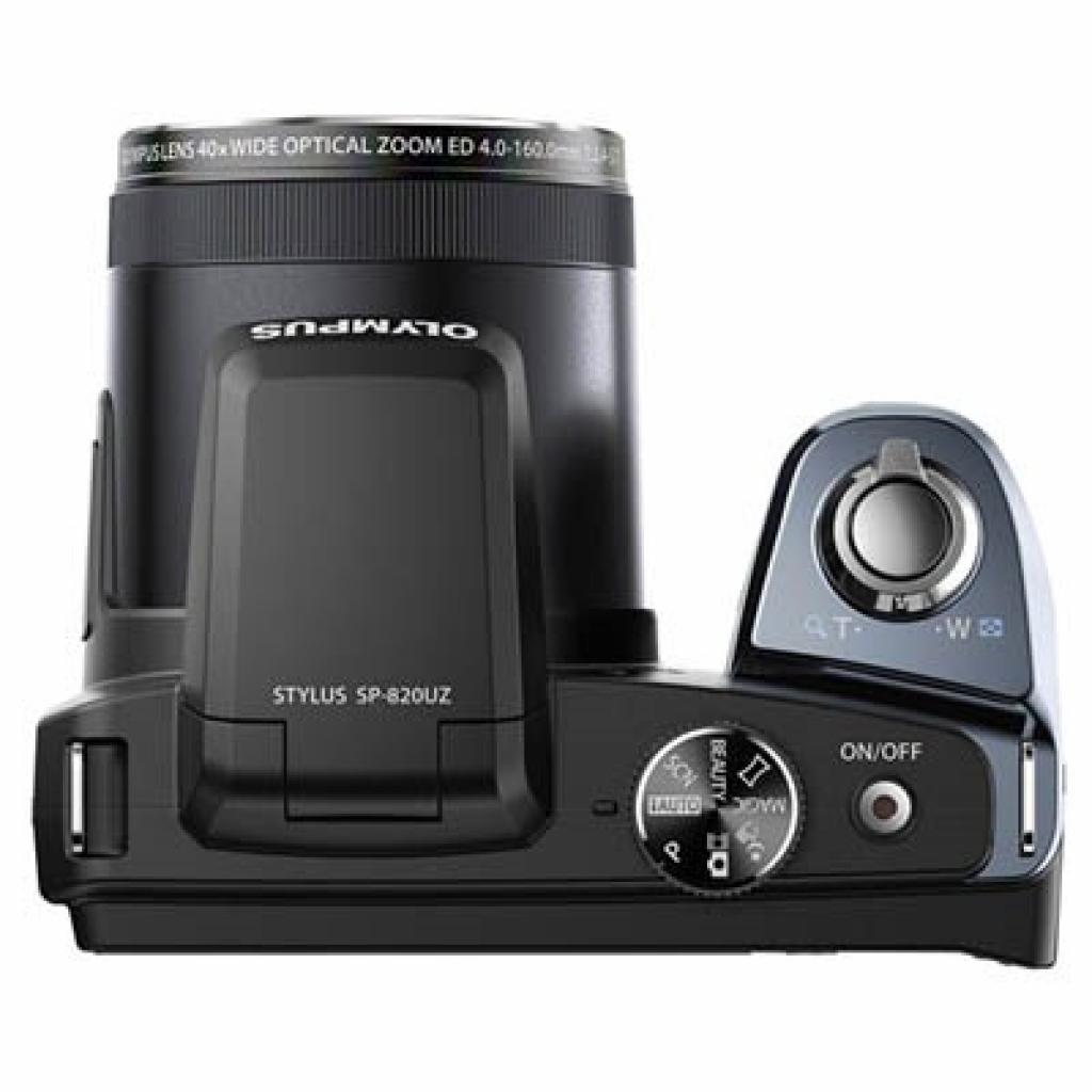 Цифрова фотокамера OLYMPUS SP-820UZ - зображення 4