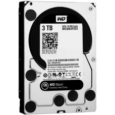 Жорсткий диск HDD 3000GB WD WD3003FZEX - зображення 1