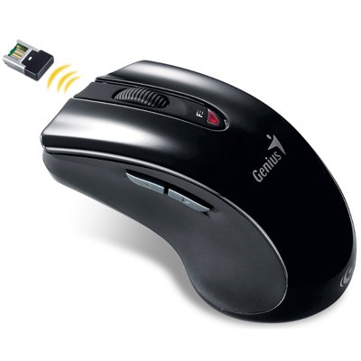 Мишка Genius Wireless DX-L8000 WL - зображення 1