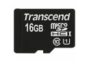MicroSDHC 16 Gb Transcend class 10 UHS-I Premium - зображення 3