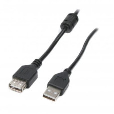 Кабель USB Cable 1.8М A-F подовжувач - зображення 1