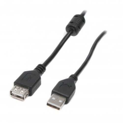 Кабель USB Cable 1.8М A-F подовжувач - зображення 1