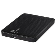 Зовнішній жорсткий диск HDD 2000GB WD 2.5" WDBMWV0020BBK-EESN