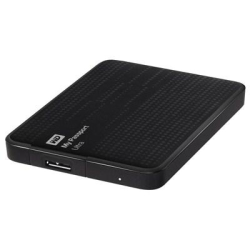 Зовнішній жорсткий диск HDD 2000GB WD 2.5 WDBMWV0020BBK-EESN - зображення 1