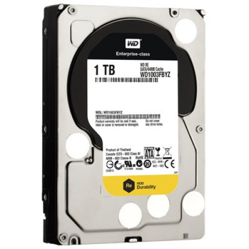 Жорсткий диск HDD 1000Gb WD WD1003FBYZ - зображення 1