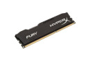 Пам'ять DDR3 RAM 8GB (1x8GB) 1866MHz Kingston HyperX Fury Black (HX318C10FB\/8) PC3-12800 CL10 - зображення 1