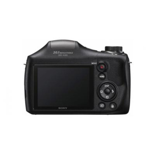 Цифрова фотокамера Sony CyberShot DSC-H300 (DSCH300.RU3) - зображення 3