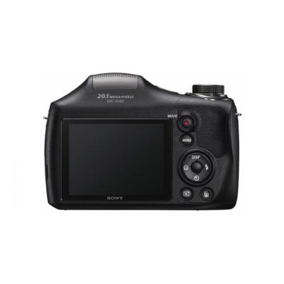 Цифрова фотокамера Sony CyberShot DSC-H300 (DSCH300.RU3) - зображення 4