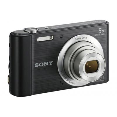Цифрова фотокамера Sony CyberShot DSC-W800 - зображення 2
