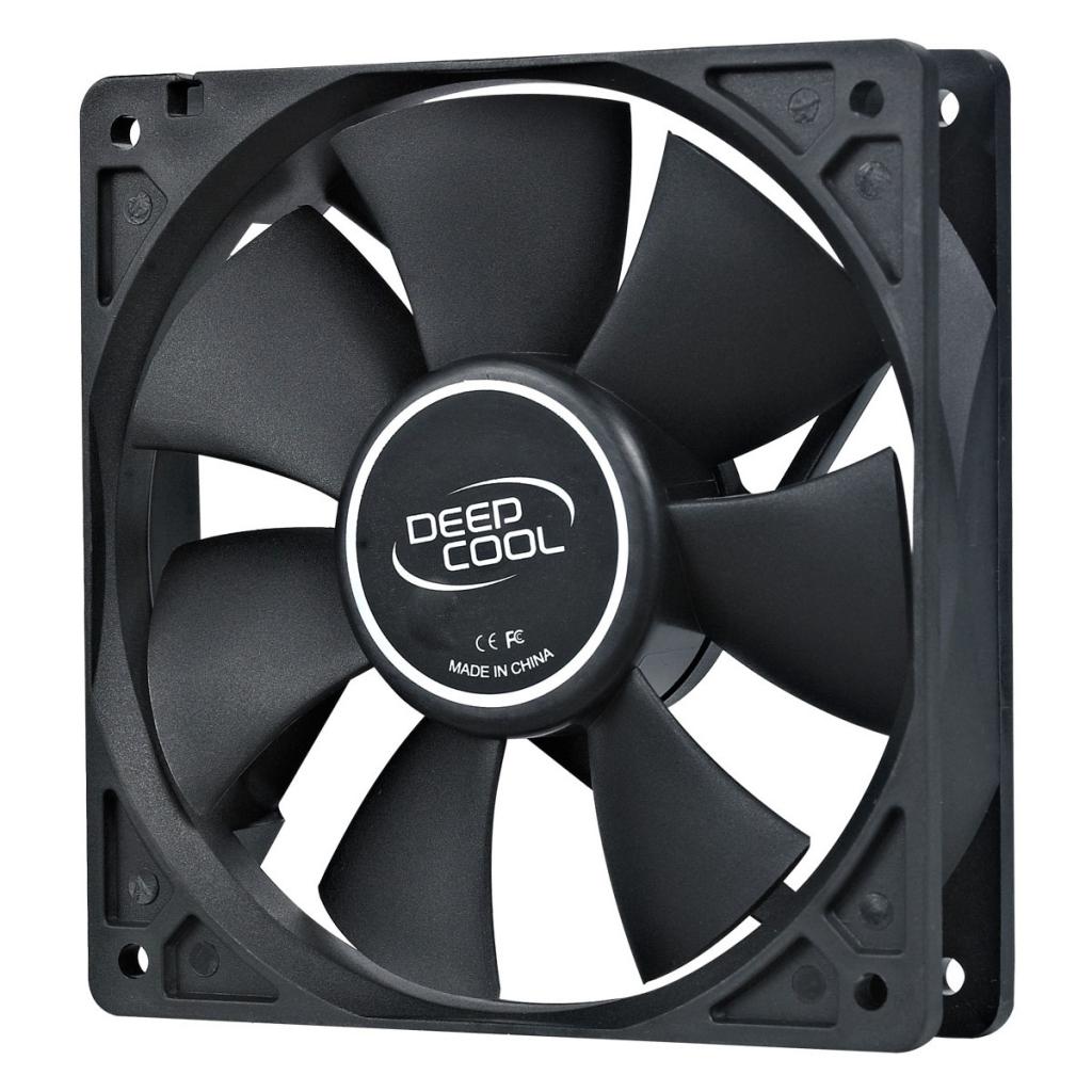 Вентилятор для корпусів 120 мм Deepcool XFan 120 - зображення 1