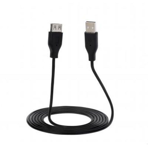 Кабель USB Cable 1.8М A-F подовжувач - зображення 2