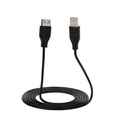 Кабель USB Cable 1.8М A-F подовжувач - зображення 3