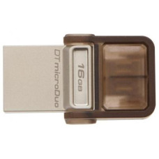 Флеш пам'ять USB 16Gb Kingston DT MicroDuo (DTDUO/16GB)