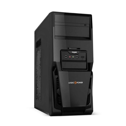 Корпус LogicPower 5850 BK 400Вт - зображення 1