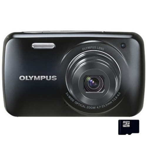 Цифрова фотокамера OLYMPUS VH-210 - зображення 1