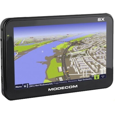 GPS-навігатор Modecom FreeWAY SX - зображення 1