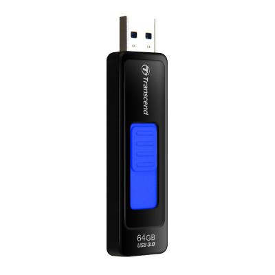 Флеш пам'ять USB 64 Gb Transcend JetFlash 760 - зображення 2