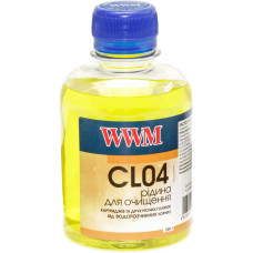 Рідина WWM CL04, 200мл - зображення 1
