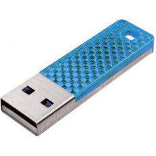 Флеш пам'ять USB 16Gb SanDisk Cruzer Facet (SDCZ55-O16G-B35R)