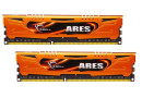 Пам'ять DDR3 RAM 8GB (2x4GB) 2133MHz CL11 G.Skill Ares Orange F3-2133C11D-8GAO - зображення 1