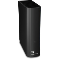 Зовнішній жорсткий диск HDD 3000GB WD 3.5" WDBWLG0030HBK-EESN