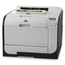 Принтер HP Color LaserJet Pro 400 M451nw (CE956A) з Wi-Fi, А4