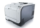 Принтер HP Color LaserJet Pro 400 M451nw (CE956A) з Wi-Fi, А4 - зображення 2