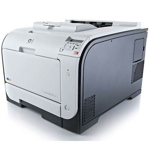 Принтер HP Color LaserJet Pro 400 M451nw (CE956A) з Wi-Fi, А4 - зображення 2