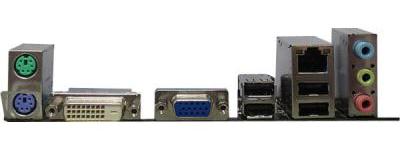 Мат. плата s1155 Asus H61M-K - зображення 4
