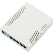 Маршрутизатор WiFi MikroTik RB951G-2HnD