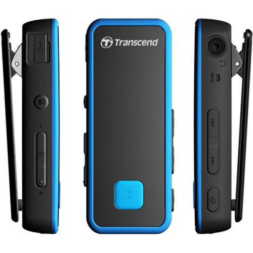 USB MP3 8Gb Transcend T-Sonic 350 - зображення 3