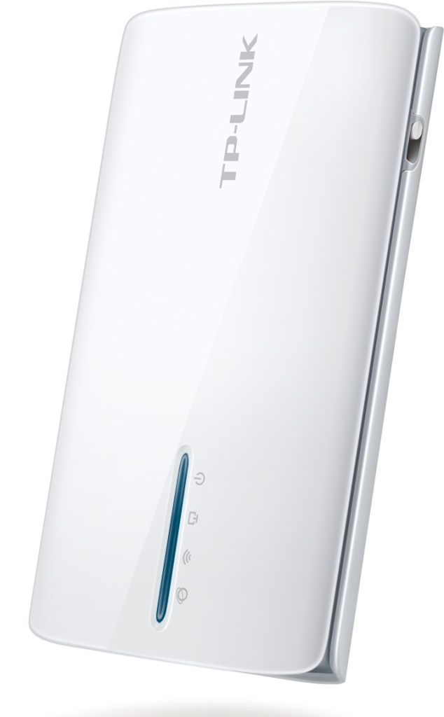 Маршрутизатор WiFi TP-Link TL-MR3040 - зображення 1