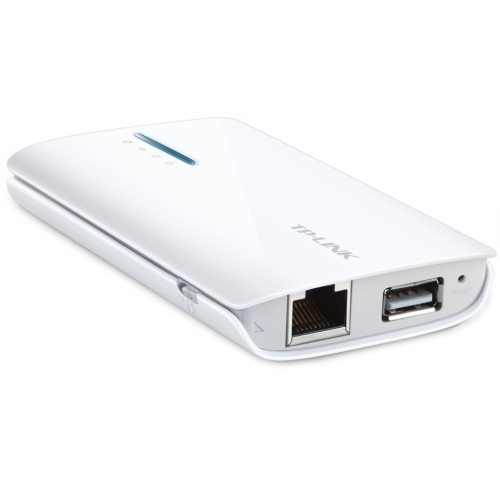 Маршрутизатор WiFi TP-Link TL-MR3040 - зображення 2