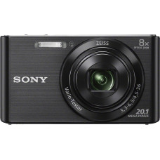 Цифрова фотокамера Sony CyberShot DSC-W830