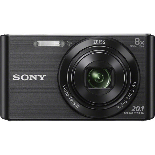 Цифрова фотокамера Sony CyberShot DSC-W830 - зображення 1