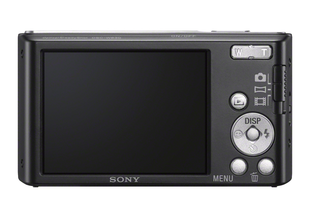 Цифрова фотокамера Sony CyberShot DSC-W830 - зображення 2
