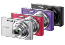 Цифрова фотокамера Sony CyberShot DSC-W830 - зображення 3
