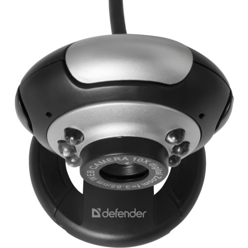 Вебкамера Defender C-110 USB - зображення 3